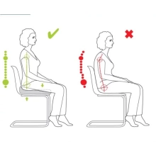 Anatomiczny klin do siedzenia K3